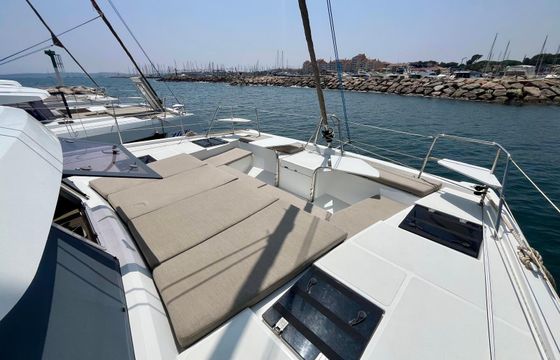 Catamaran 15 BALI CATSPACE - EV (3D/2C) 11m