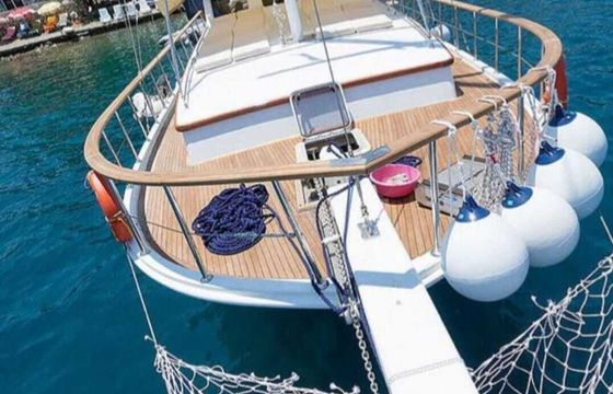 Gulet Custom Made 17m Gulet 17m