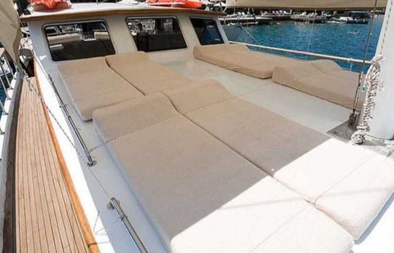 Gulet Custom Made 17m Gulet 17m