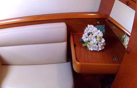 Sailboat JEANNEAU Sun Odissey 43 Scugnizza 13.5m