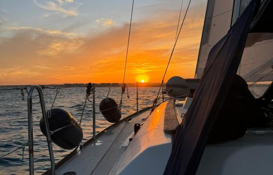 Sailboat Jeanneau SUN ODYSSEY 42i 12.85m