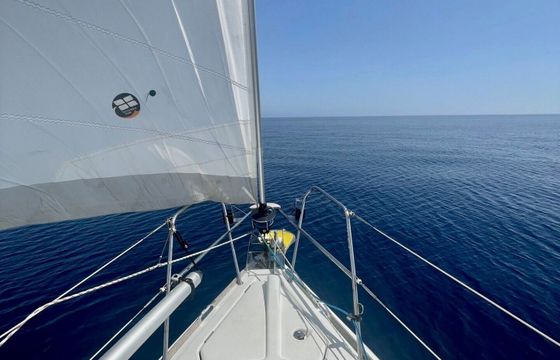 Sailboat Jeanneau SUN ODYSSEY 42i 12.85m