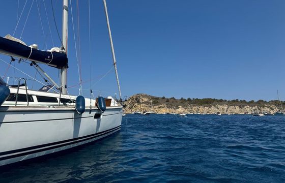 Sailboat Jeanneau SUN ODYSSEY 42i 12.85m