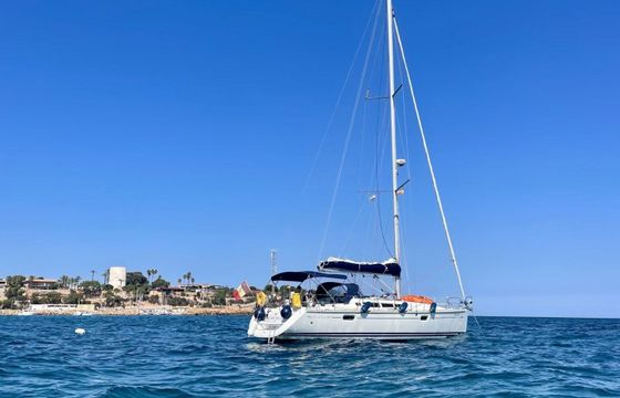 Sailboat Jeanneau SUN ODYSSEY 42i 12.85m