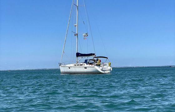Sailboat Jeanneau SUN ODYSSEY 42i 12.85m