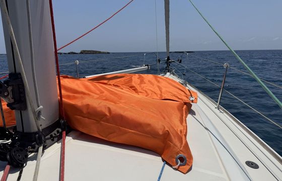 Sailboat Jeanneau SUN ODYSSEY 42i 12.85m
