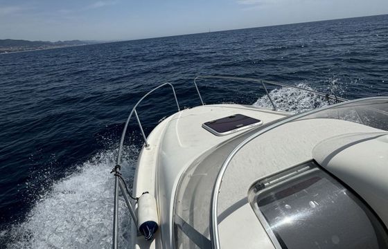 Motorboat Jeanneau Leader 625 140hp