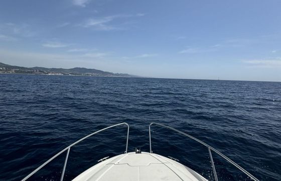 Motorboat Jeanneau Leader 625 140hp