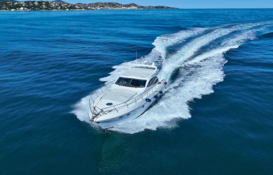 Motorboat innoviazone e progetti Alena 48 870hp