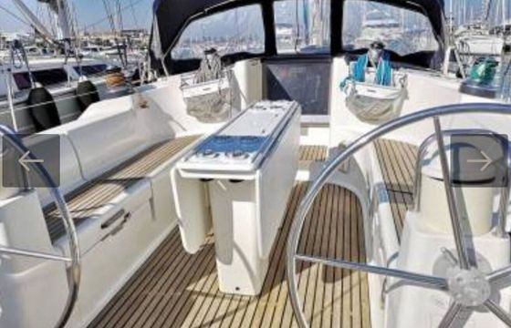 Sailboat Antilles Grenadines Les saintes Croisière privée So 45.2 14m