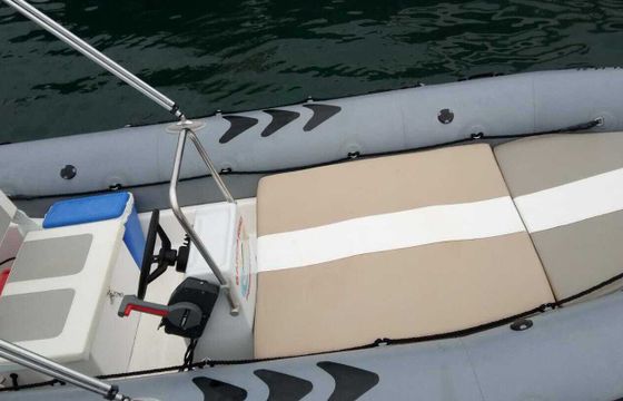 Boat without licence  Zodiac Pro 500 15hp