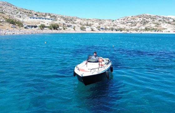 Motorboat Poseidon Black – Poseidon Blu water 40hp