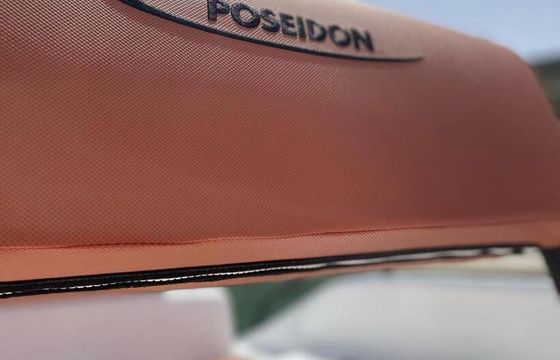 Motorboat Poseidon Black – Poseidon Blu water 40hp