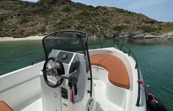 Motorboat Poseidon Black – Poseidon Blu water 40hp