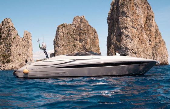 Motor yacht Riva Rivale 52 1824hp