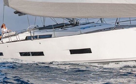 Sailboat Hanse 510 15.97m