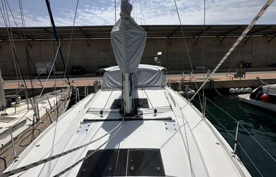 Sailboat Hanse 510 15.97m