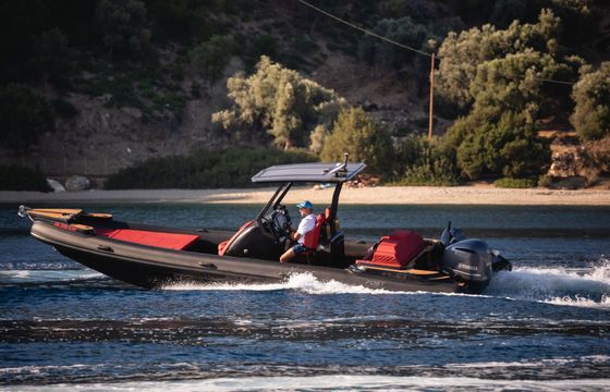RIB Fost Obsession 8.60 225hp