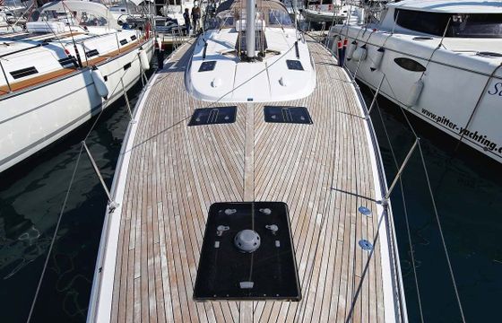 Sailboat Bavaria Bavaria Cruiser 56 16.75m