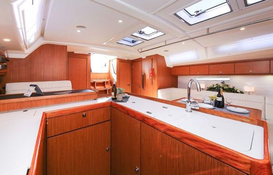 Sailboat Bavaria Bavaria Cruiser 56 16.75m
