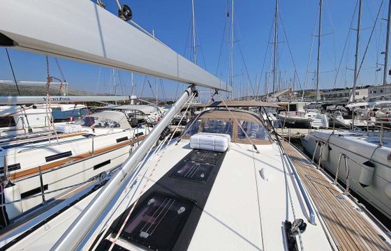 Sailboat Bavaria Bavaria Cruiser 56 16.75m