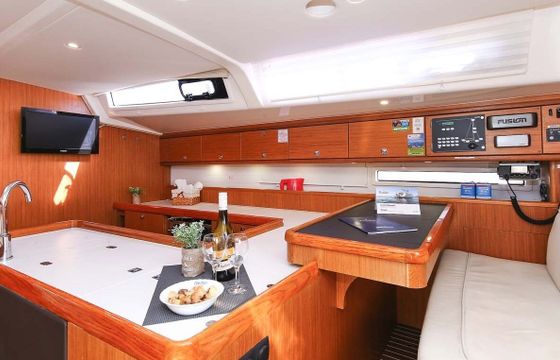 Sailboat Bavaria Bavaria Cruiser 56 16.75m