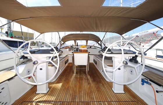 Sailboat Bavaria Bavaria Cruiser 56 16.75m