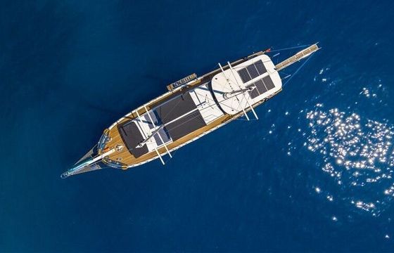 Gulet Custom Built Luxury Gulet 2021 24m