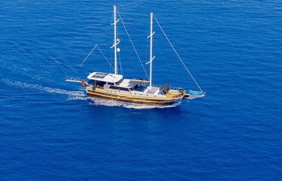 Gulet Custom Built Luxury Gulet 2021 24m