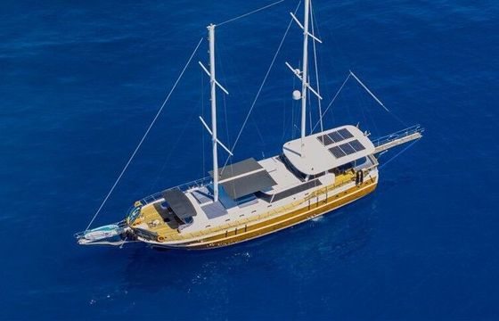 Gulet Custom Built Luxury Gulet 2021 24m