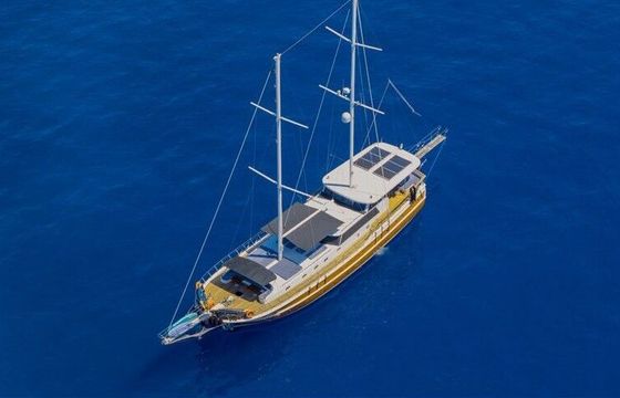 Gulet Custom Built Luxury Gulet 2021 24m