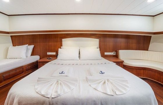 Gulet Custom Built Luxury Gulet 2021 24m