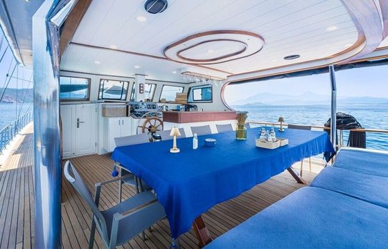 Gulet Custom Built Luxury Gulet 2021 24m