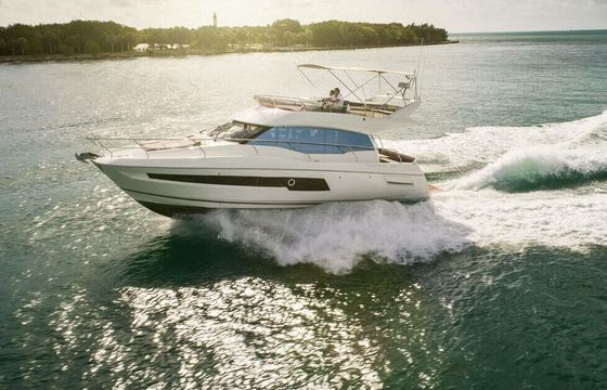 Motor yacht Prestige 460 ALL INCLUSIVE PRIVATE RENTAL WITH JET SKI!!! 760hp