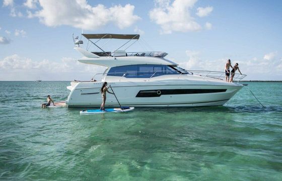 Motor yacht Prestige 460 ALL INCLUSIVE PRIVATE RENTAL WITH JET SKI!!! 760hp
