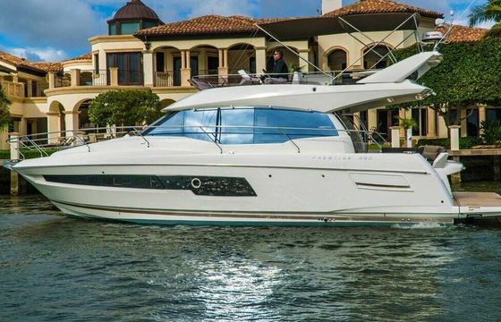 Motor yacht Prestige 460 ALL INCLUSIVE PRIVATE RENTAL WITH JET SKI!!! 760hp