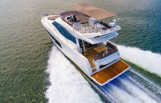 Motor yacht Prestige 460 ALL INCLUSIVE PRIVATE RENTAL WITH JET SKI!!! 760hp