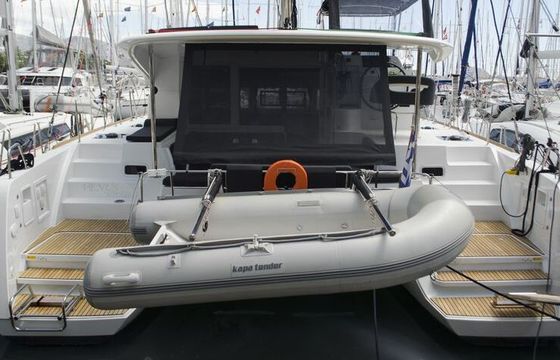 Catamaran Lagoon Lagoon 40 11.8m