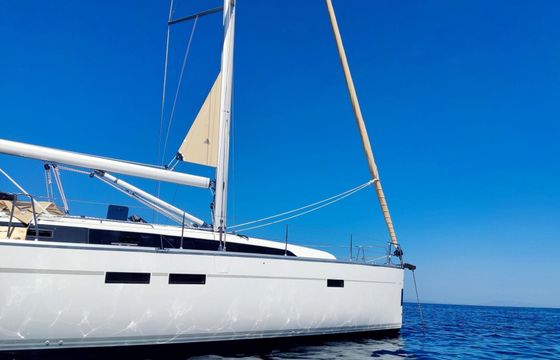 Sailboat Bavaria Cruiser 46 Style 14m