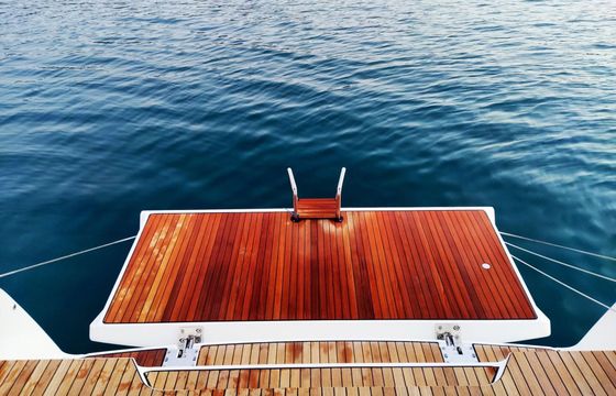 Sailboat Bavaria Cruiser 46 Style 14m