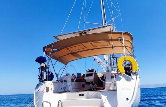 Sailboat Bavaria Cruiser 46 Style 14m