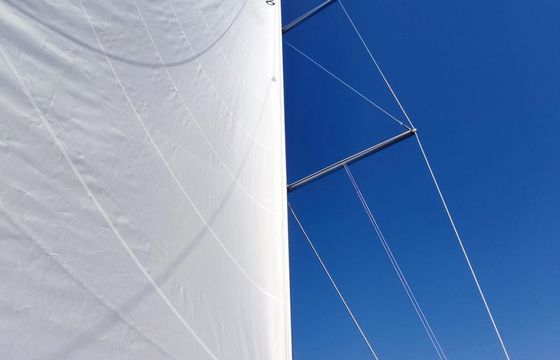 Sailboat Bavaria Cruiser 46 Style 14m