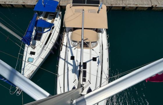 Sailboat Bavaria Cruiser 46 Style 14m