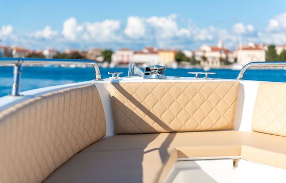 Motorboat Gaia 22 Open 150hp