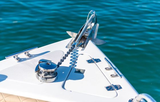 Motorboat Gaia 22 Open 150hp