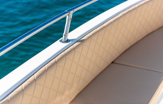 Motorboat Gaia 22 Open 150hp