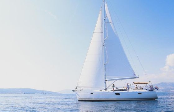 Sailboat Elan Marine Elan Impression 50 - 5 + 1 cab. 15m