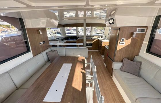 Catamaran Bali Catspace[G] 12m