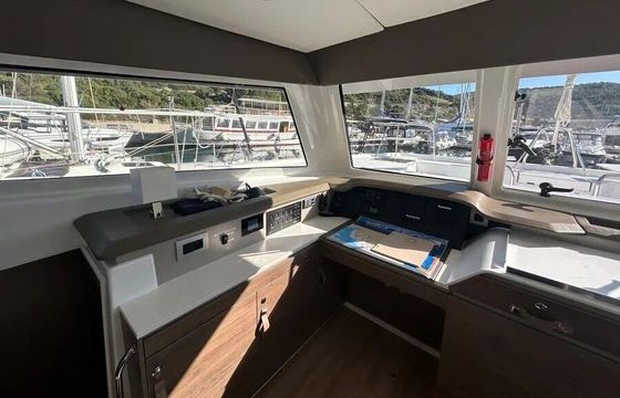 Catamaran Bali Catspace[G] 12m