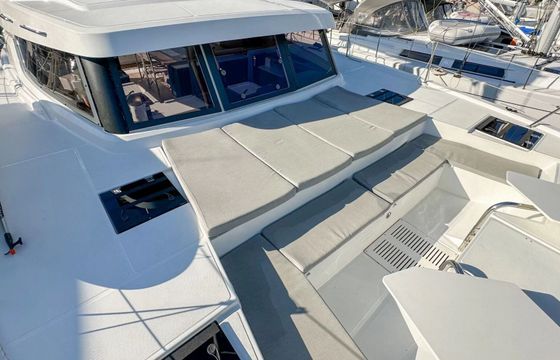 Catamaran Bali Catspace[G] 12m
